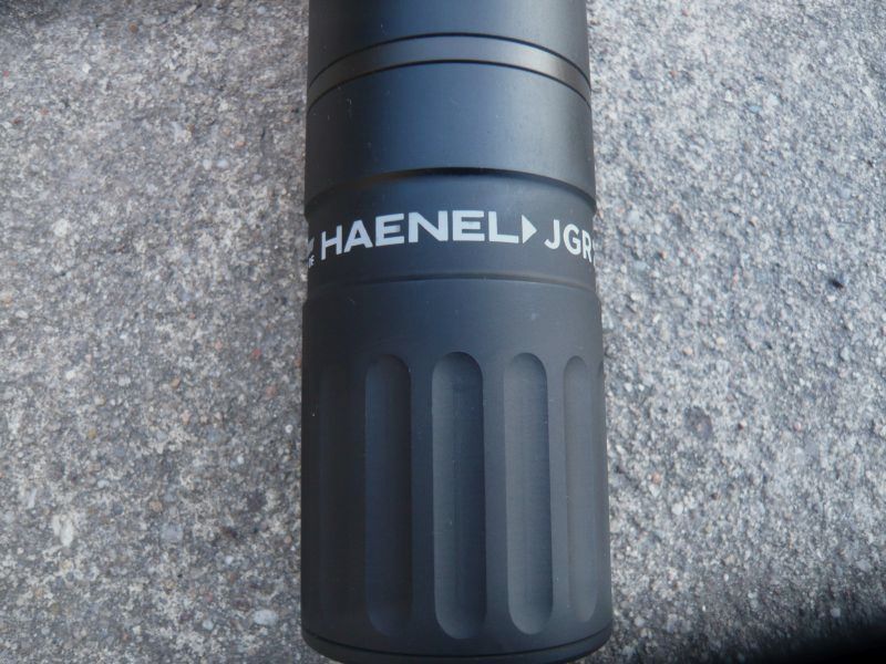 Haenel	 JGR