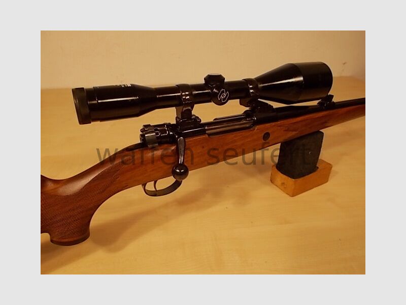 Frankonia Favorit System Mauser Zeiss Diatal 8x56T* SWM