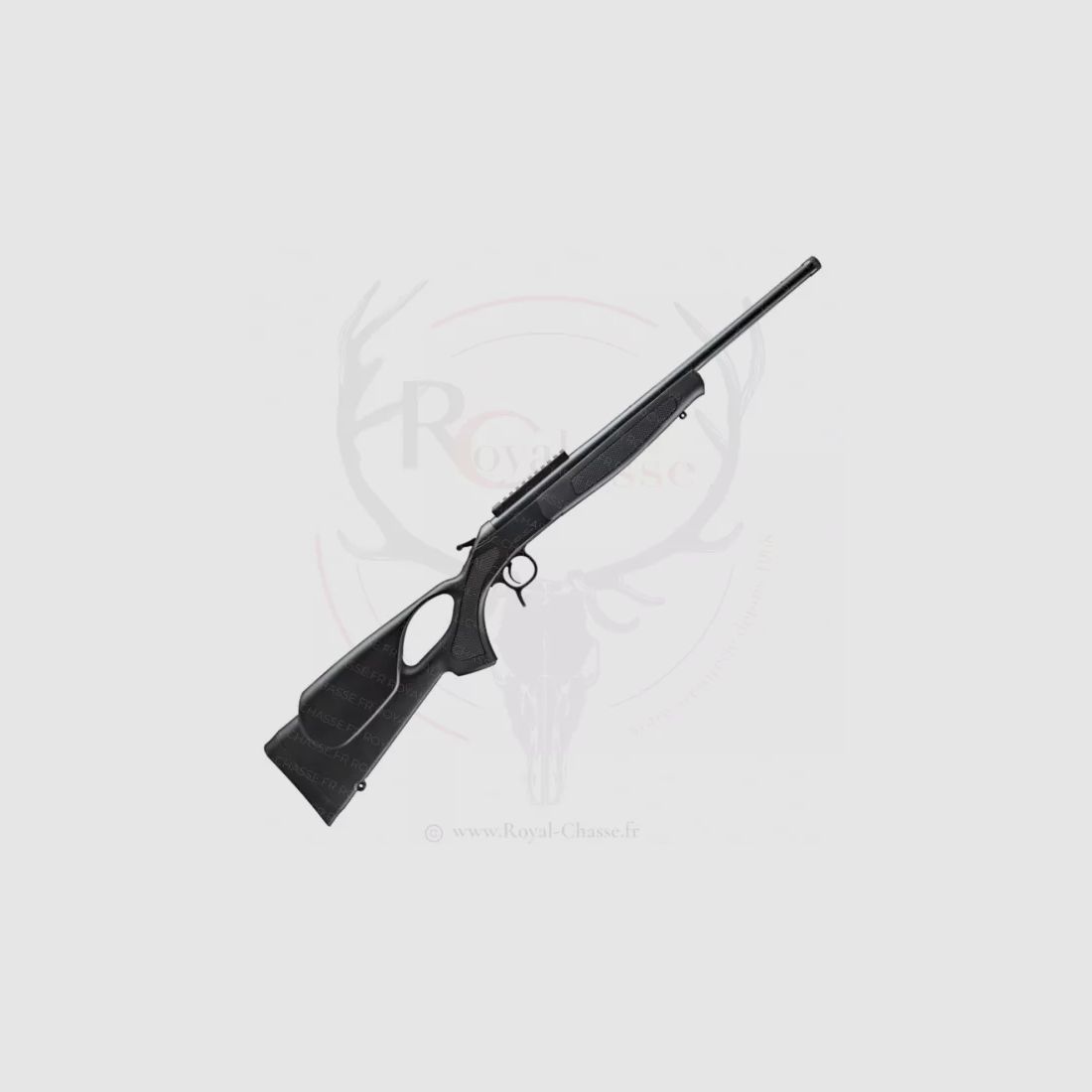 Kipplauf SCOUT TD THUMBHOLE Cal.308W 46cm 18" CVA, image 1 sur 3