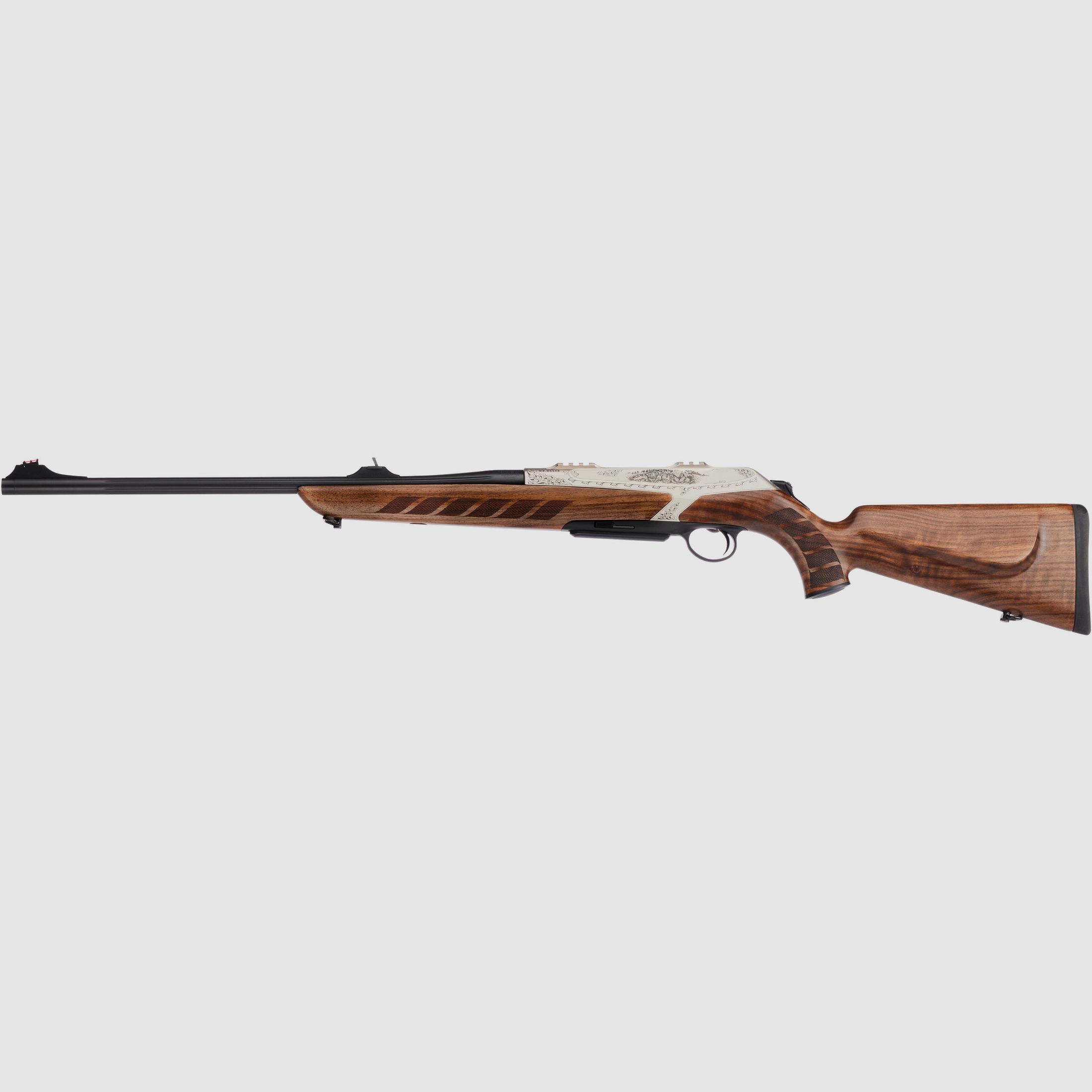 Merkel Helix Wild Boar kannelierter Lauf, Kal. 8x57 IS