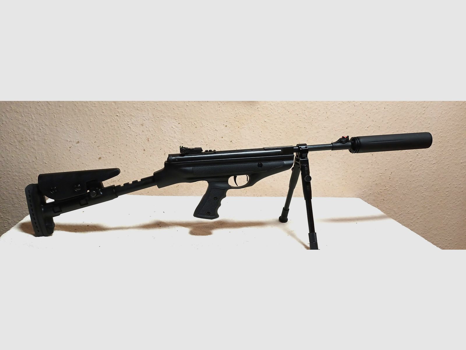 Mercury 25 Super Charger Tactical