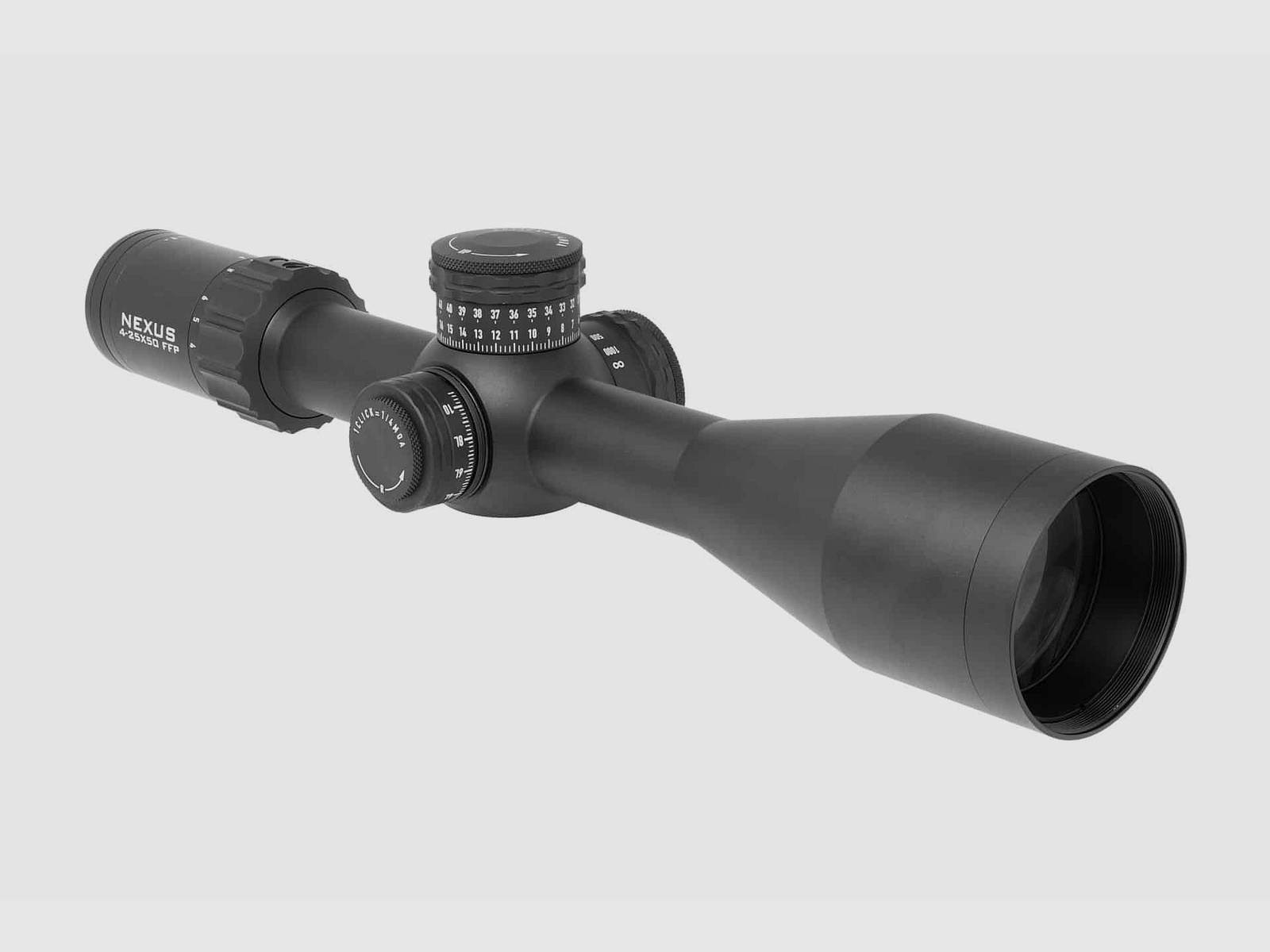 Element Optics NEXUS Gen2 | 4-25×50 FFP