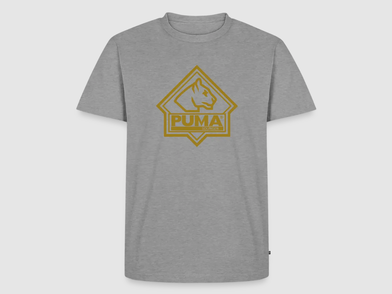 Heren Premium T-Shirt PUMA Heritage Logo Voorzijde, afbeelding 9 van 29