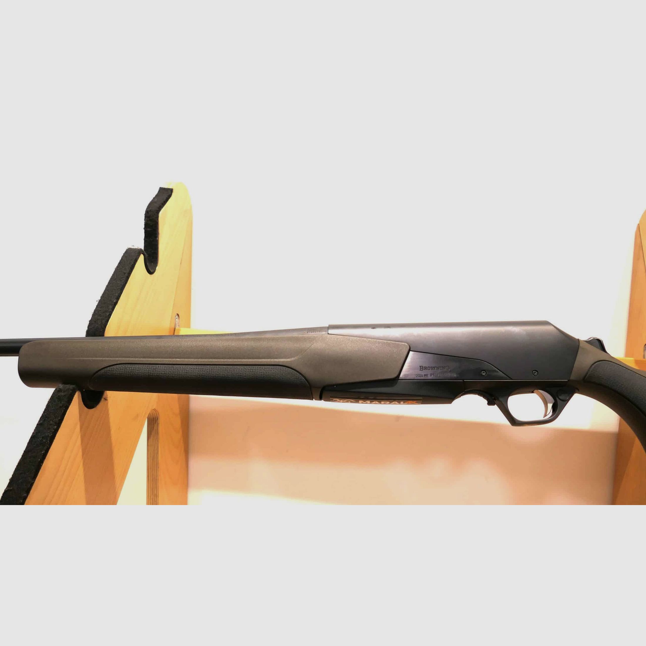 Browning Maral 4x Hunter bruin jachtgeweer kal. 30.06, afbeelding 9 van 9