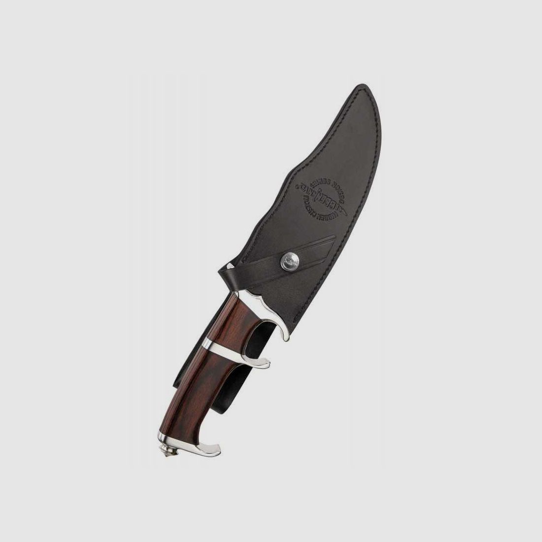United Cutlery Gil Hibben Darkwood Legacy III Fighter Messer