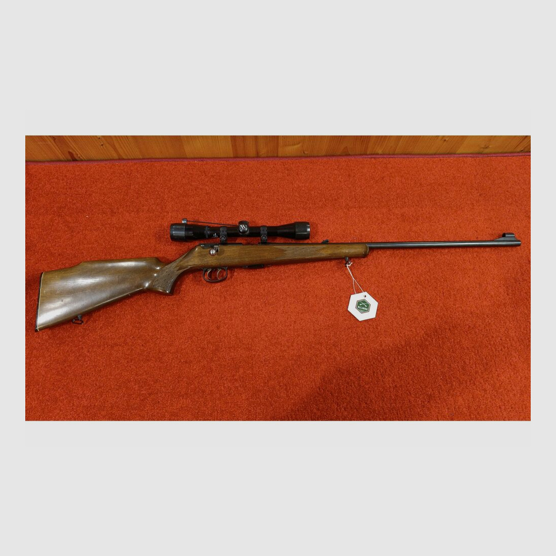 Anschütz ohne .22lr