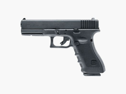 Glock 17 Gen4 6 mm Softair Pistole