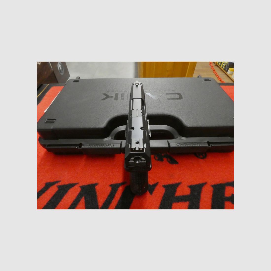 Canik TP9 SUB ELITE Schwarz 9 mm, Bild 3 von 4