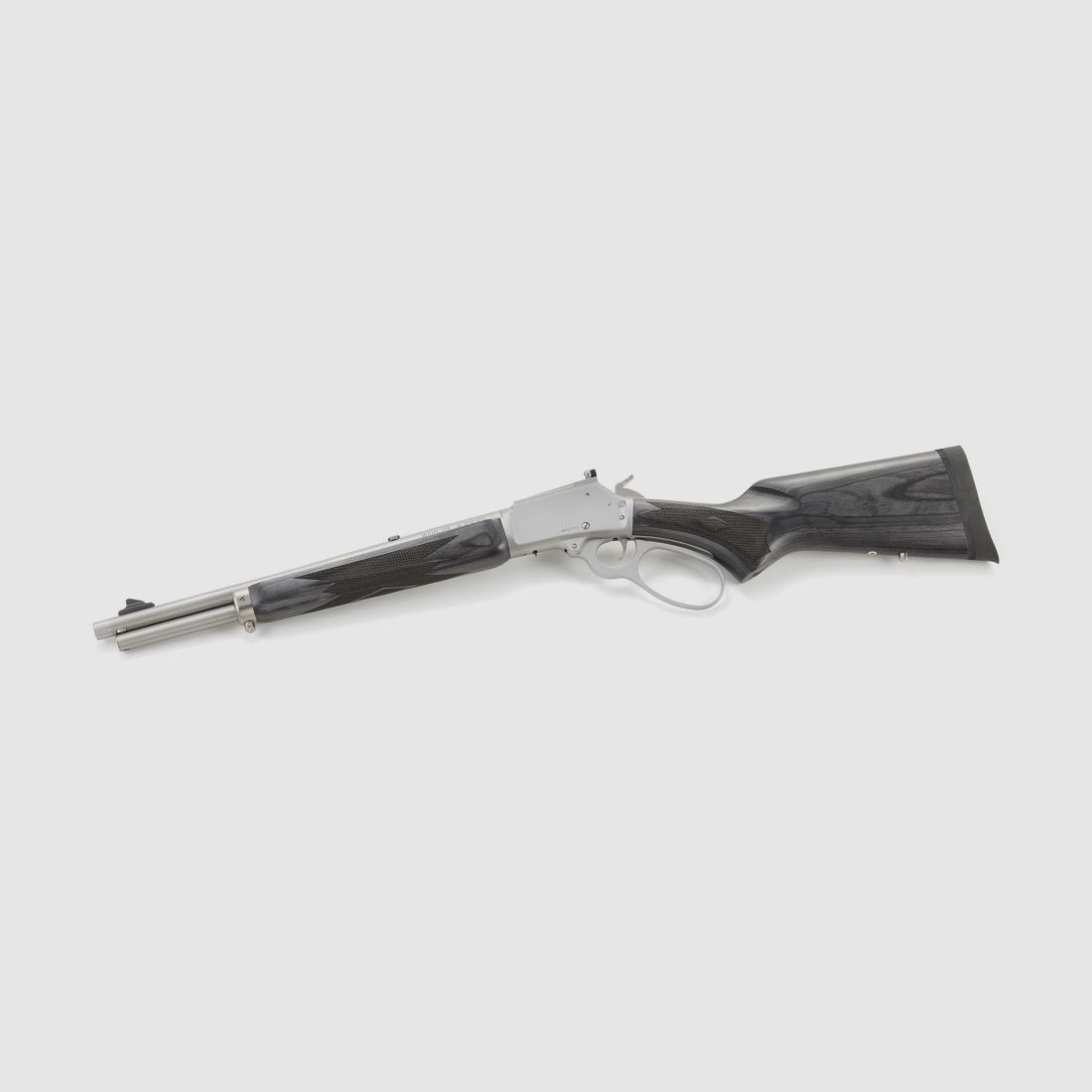 Marlin Model 1894 Trapper, .44 Rem Mag (8 rds) - .44 Special (9 rds), Acciaio inossidabile, 16.10"