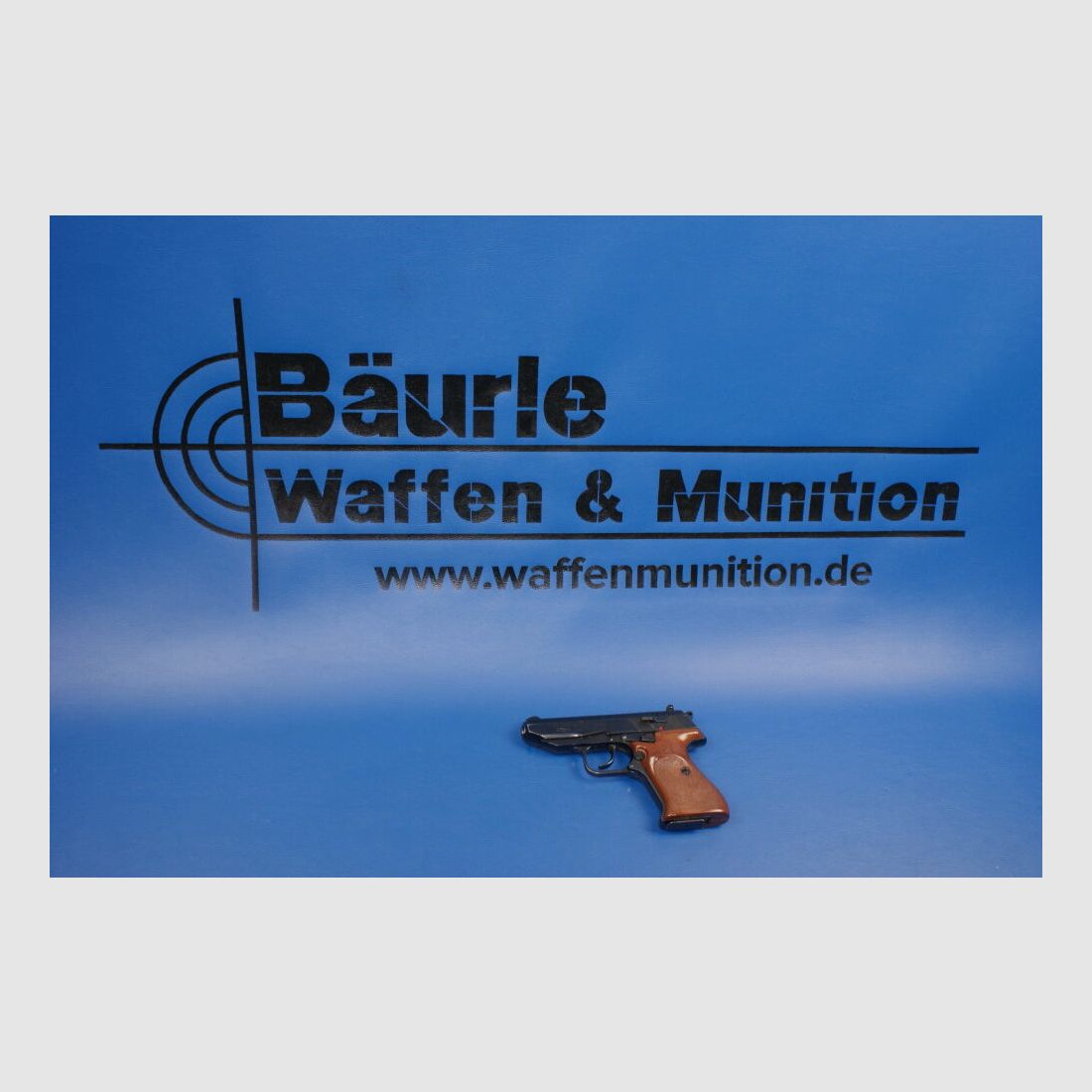 Walther PP Super 9x18Ultra, immagine 1 di 3
