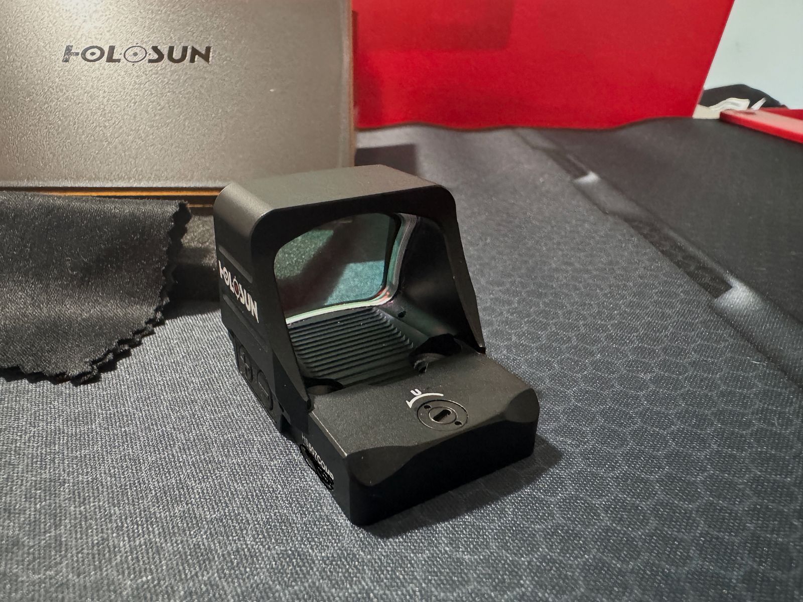 Holosun HS507COMP (rot)