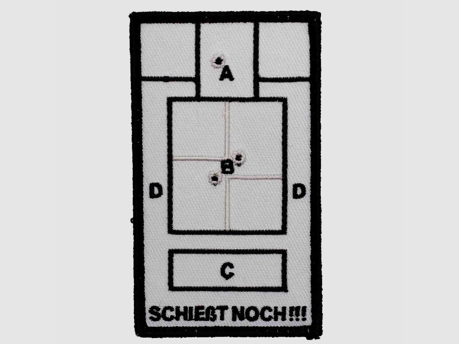 Café Viereck Café Viereck Patch Schießt noch