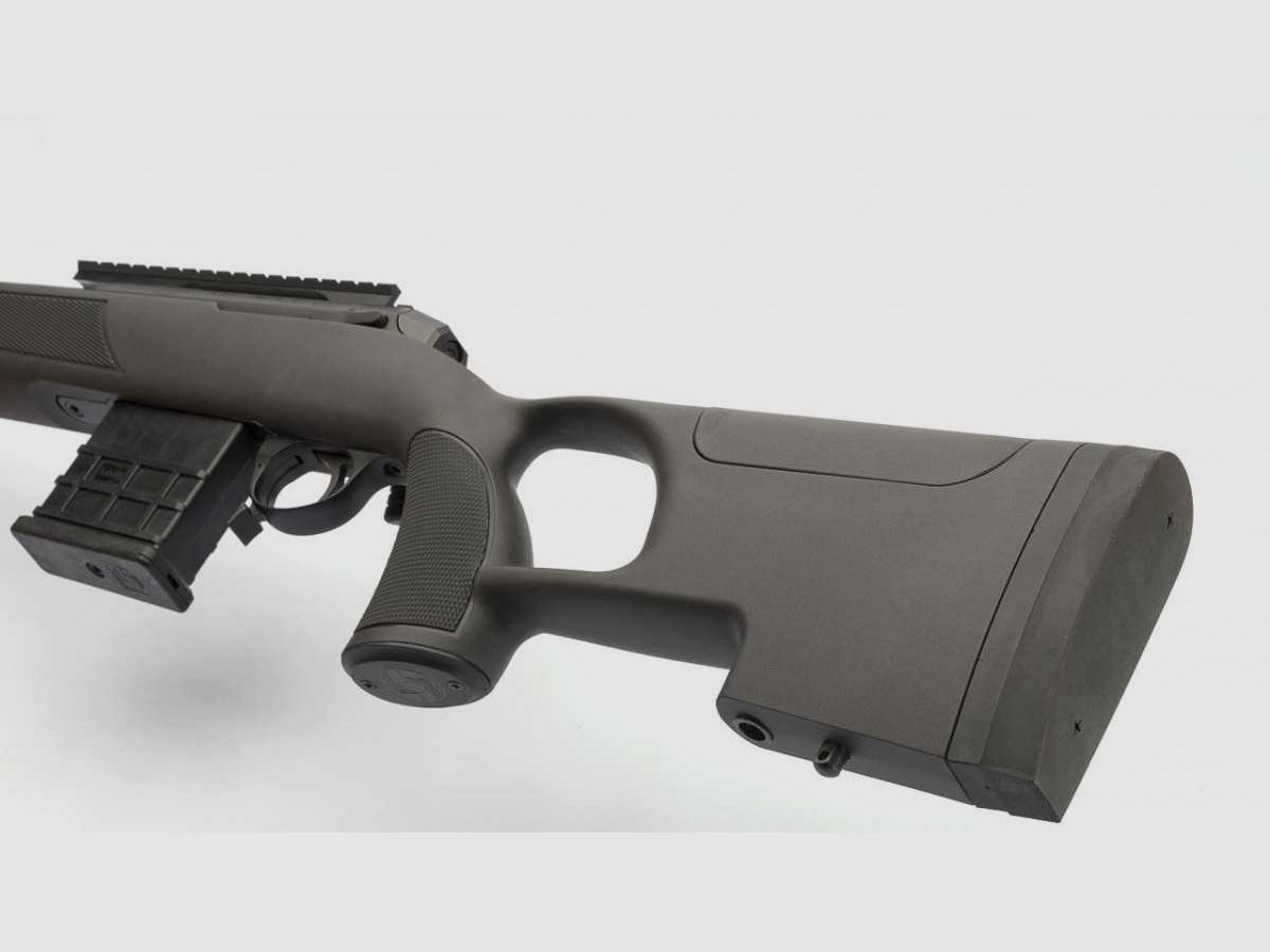 SABATTI - Urban Sniper Fluté - .308 Win - 51 cm - Negro Mate, imagen 7 de 10