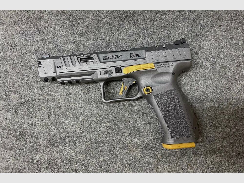 CANIK TP9 SFX Rival 9mm Luger