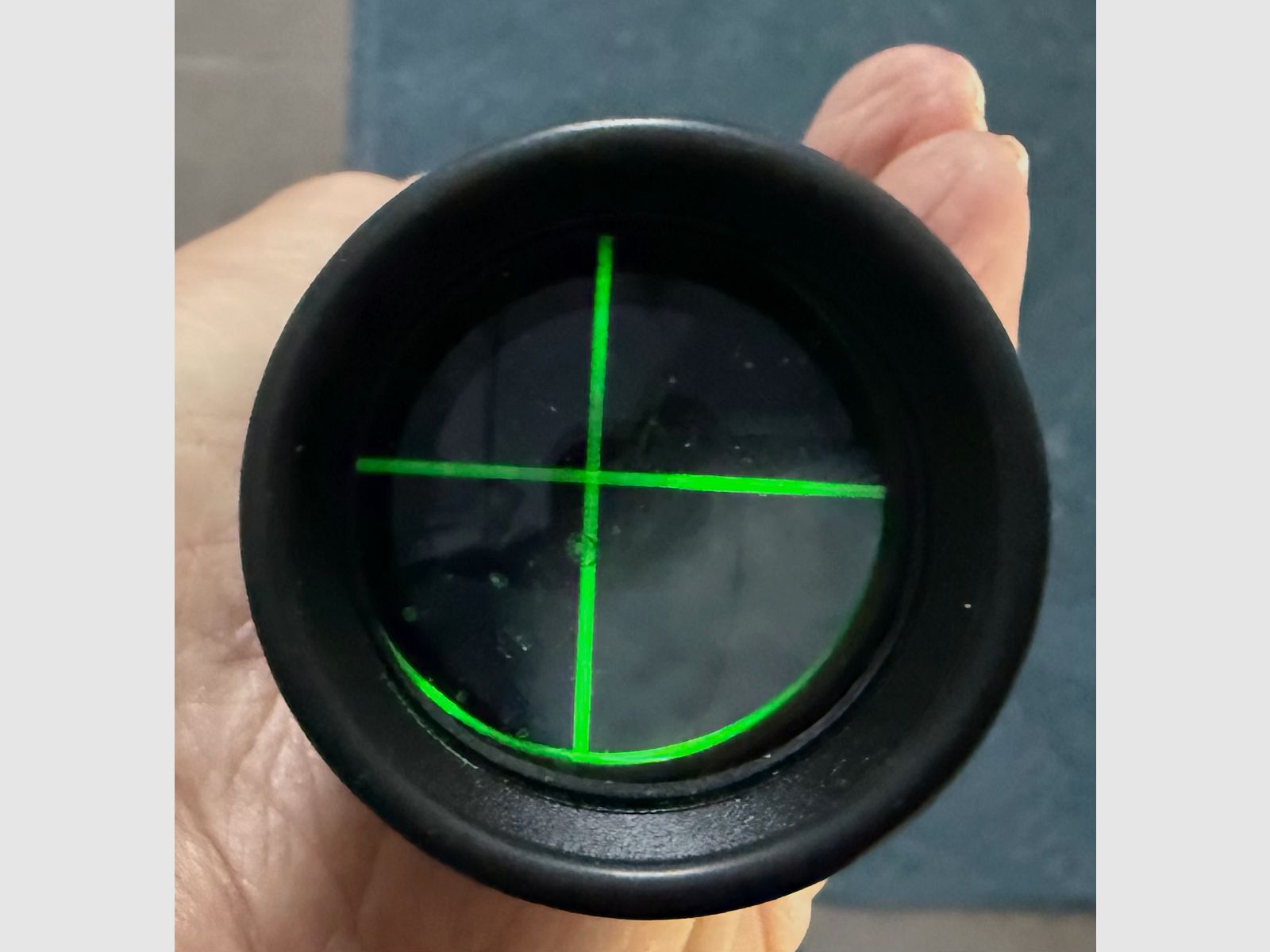 Zielfernrohr Nikko Stirling Mountmaster 3 - 9 x 40 Half Mil Dot 378 inch mounts - Beleuchtet - neuwertiger Zustand !