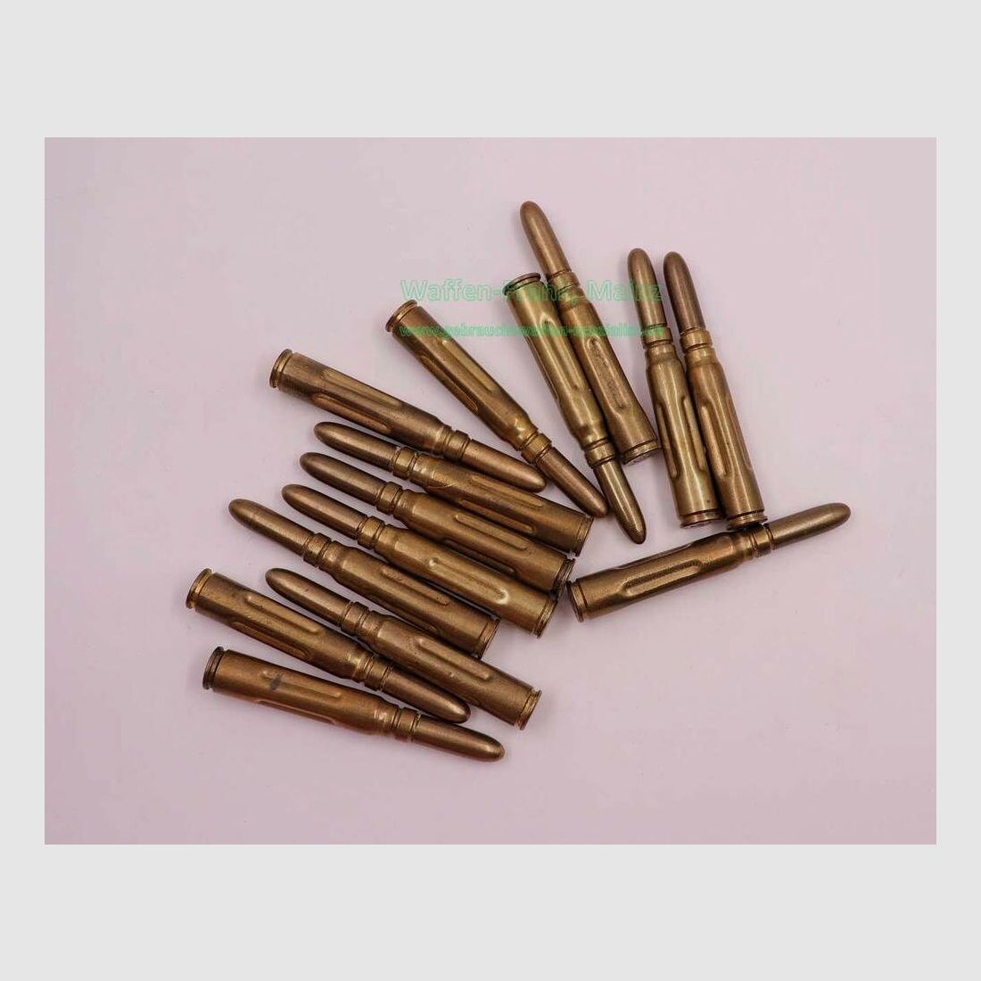 FN Fabrique Nationale Liège buffer/exercise cartridge