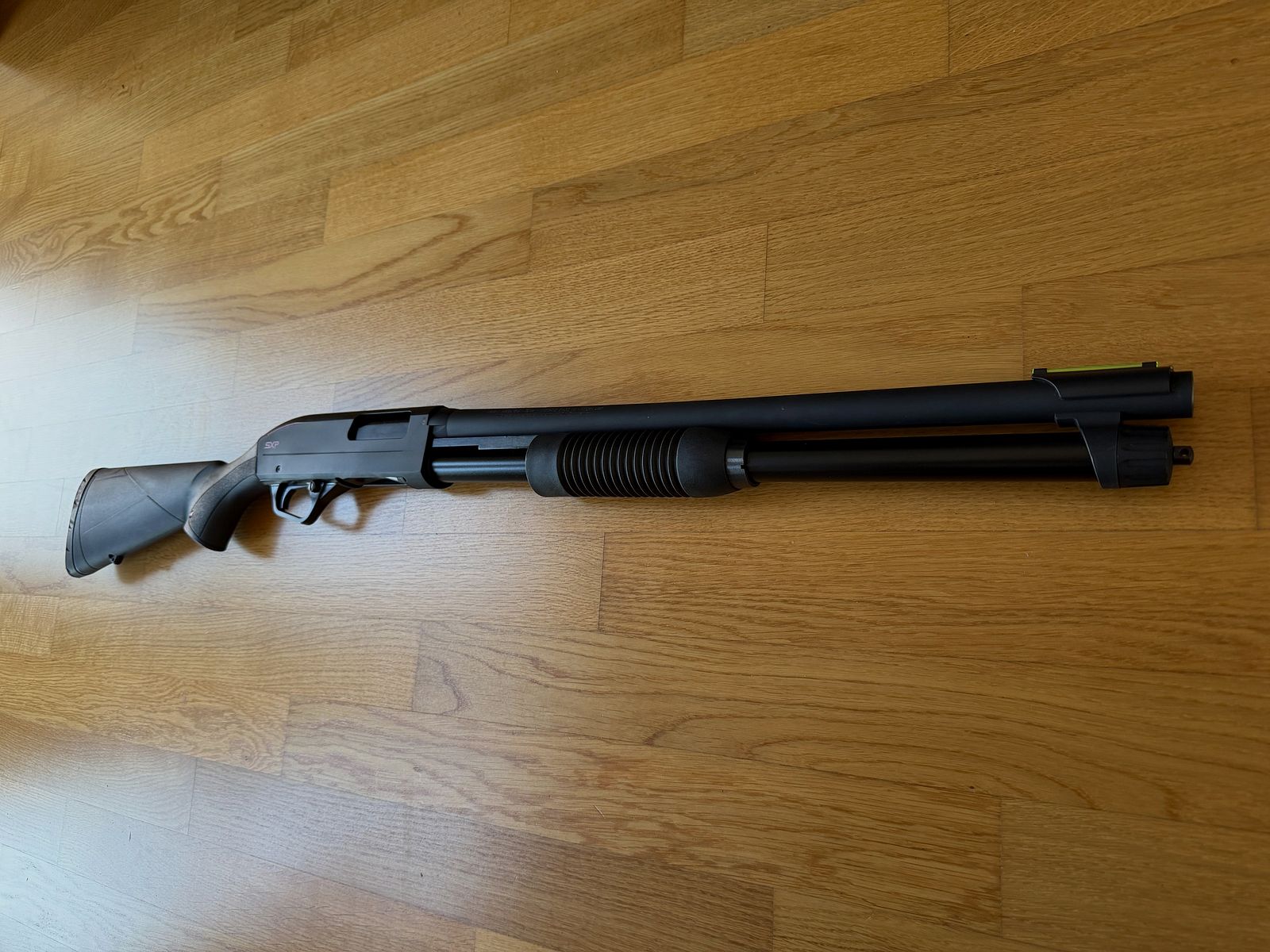 Winchester SXP Defender High Capacity – 12/76, Bild 4 von 6