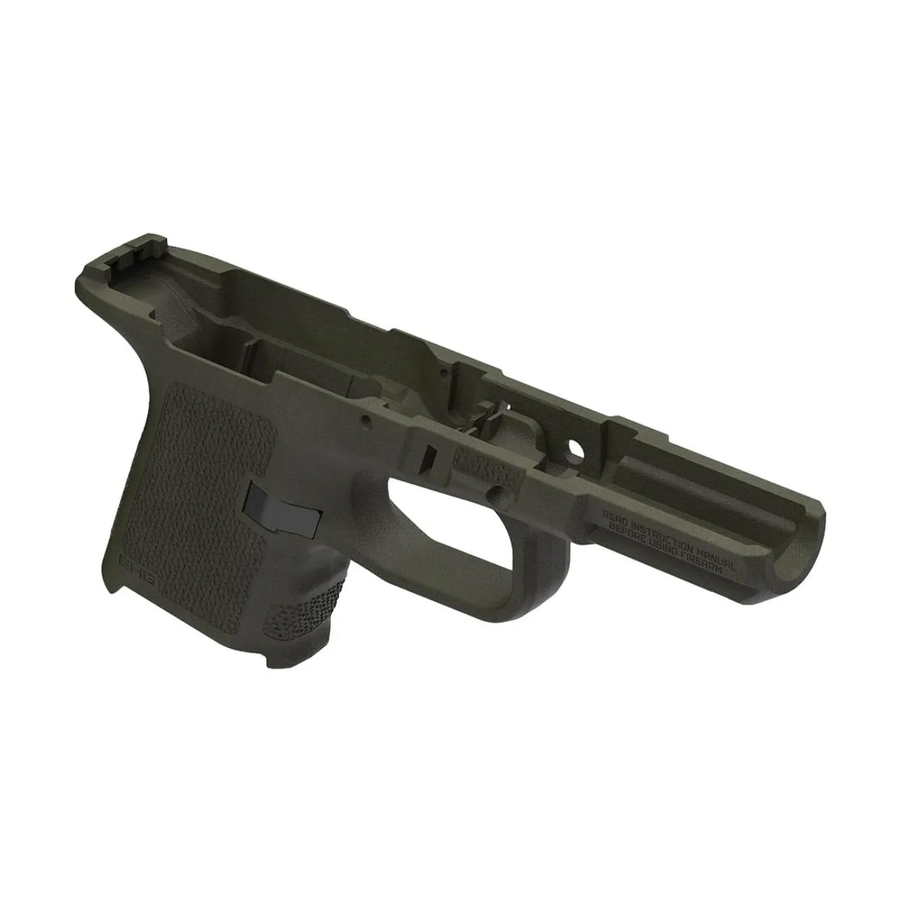 Magpul EHG RG9 Grip – Ruger RXM Sub-Compact – ODG, immagine 3 di 3