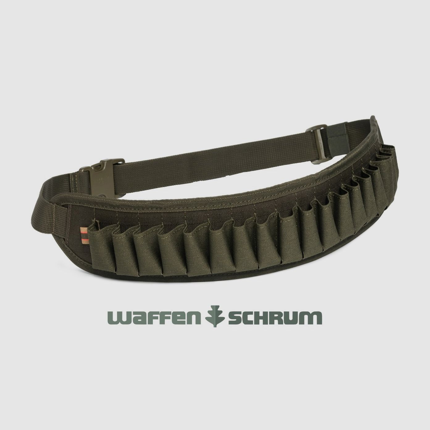 Beretta 18 Patronen Kal. 12 Patronengurt Game Keeper 100% PES
