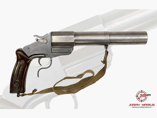 Leuchtpistole Mod.17/38 34mm