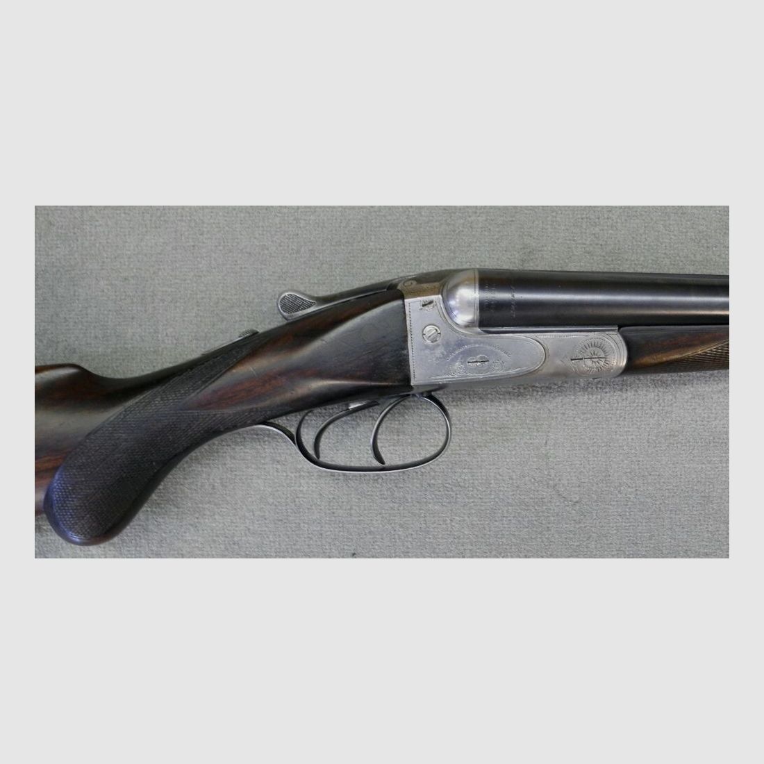 J.P. Sauer & Sohn Suhl VIII