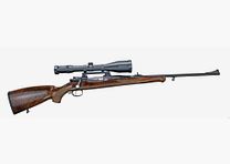 Brünner BRNO Brünner Jachtgeweer Kal 8x57 IS met Richtkijker