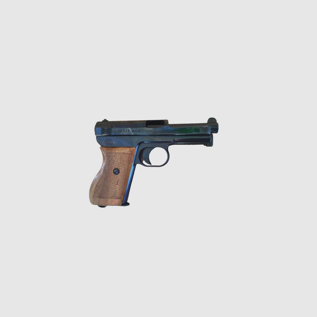Mauser Modell 1934 Kaliber 7,65 mm, Bild 1 von 2