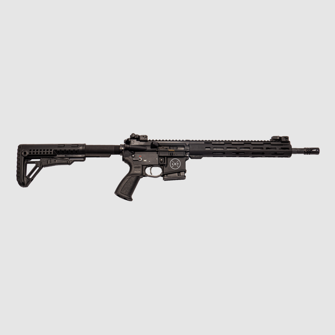fucile semiautomatico Lux Def Tec LDT15 L4 14.5" .223 Rem