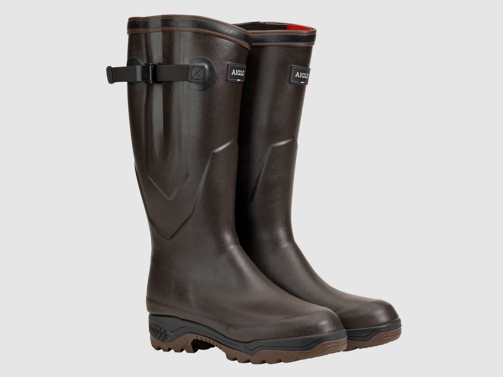 Aigle Winter Rubber Boots Parcours 2 Iso