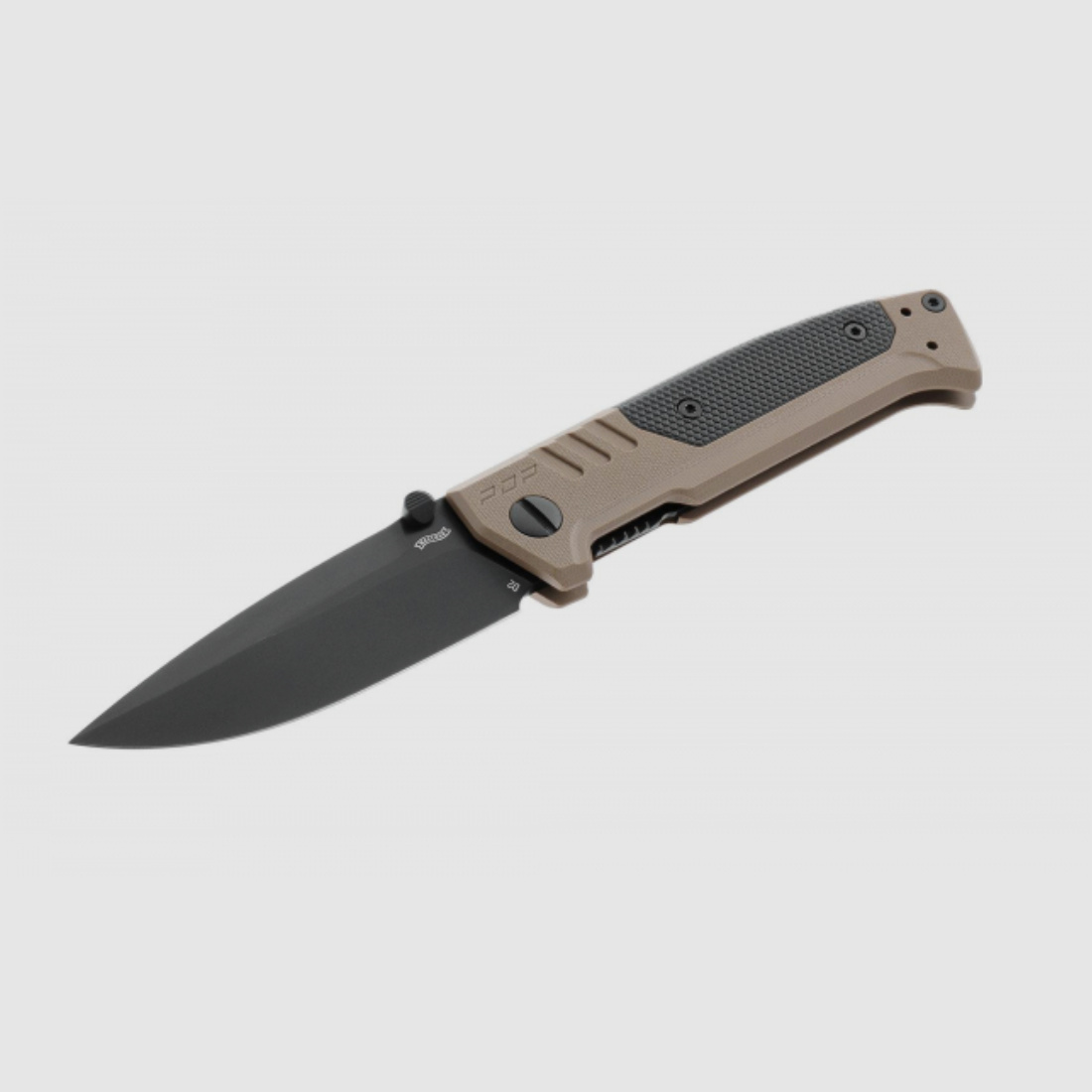 Umarex 5.0886 Nóż Walther PDP Spearpoint Folder OD