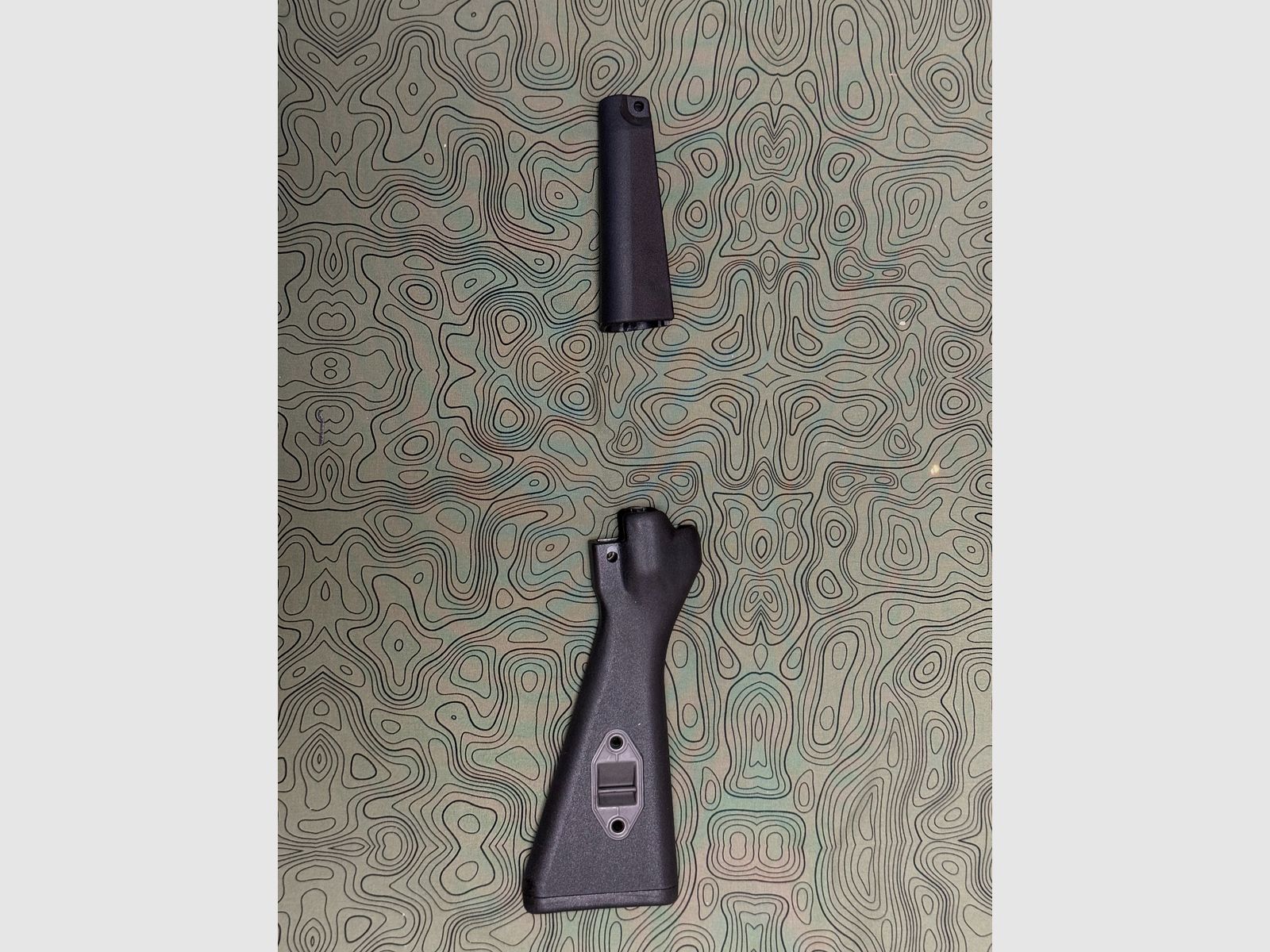MP5 SP5 Ensemble de crosse