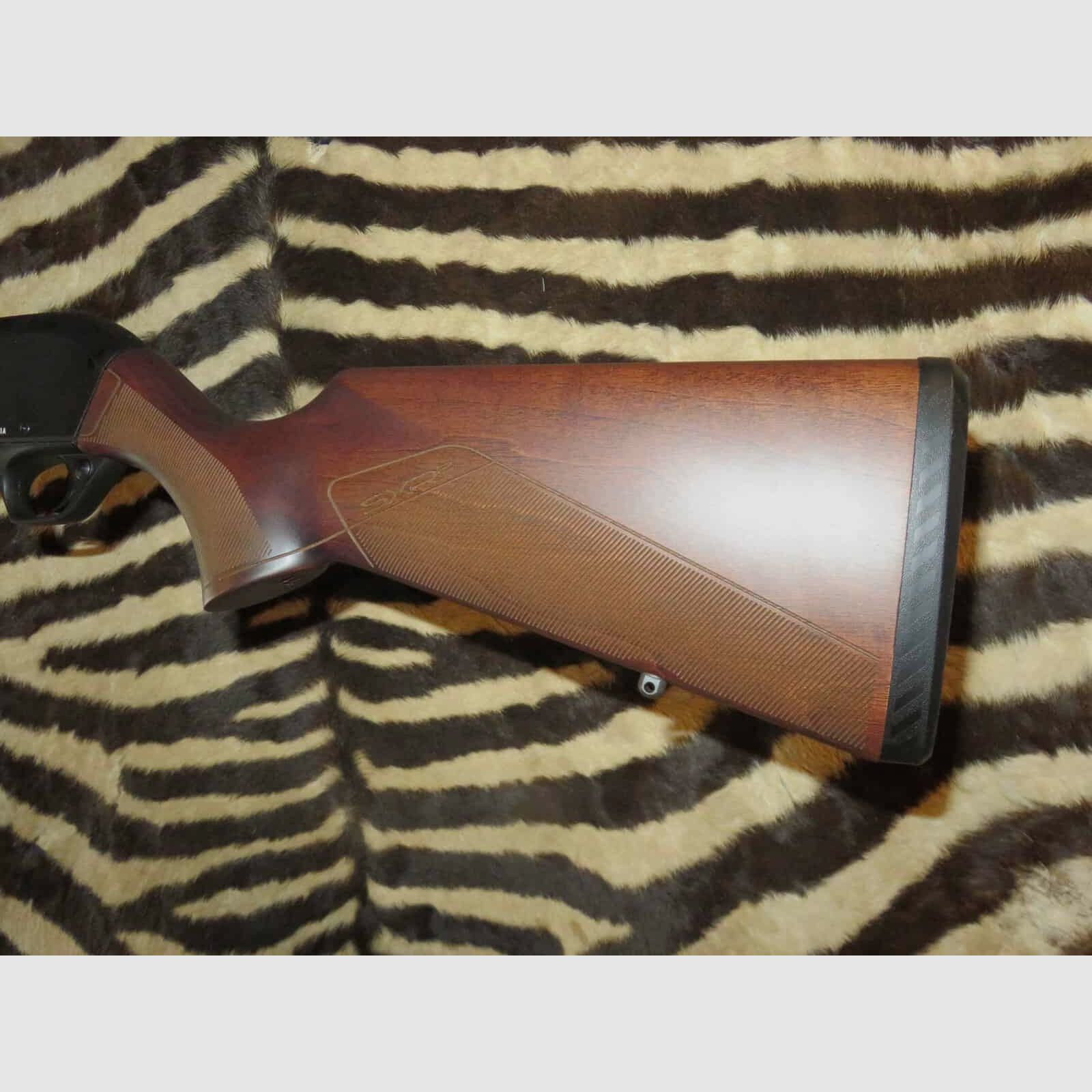 Selbstladebüchse WINCHESTER SXR2 Field Kal.300WM mit Drückjagdvisier, Bild 3 von 11