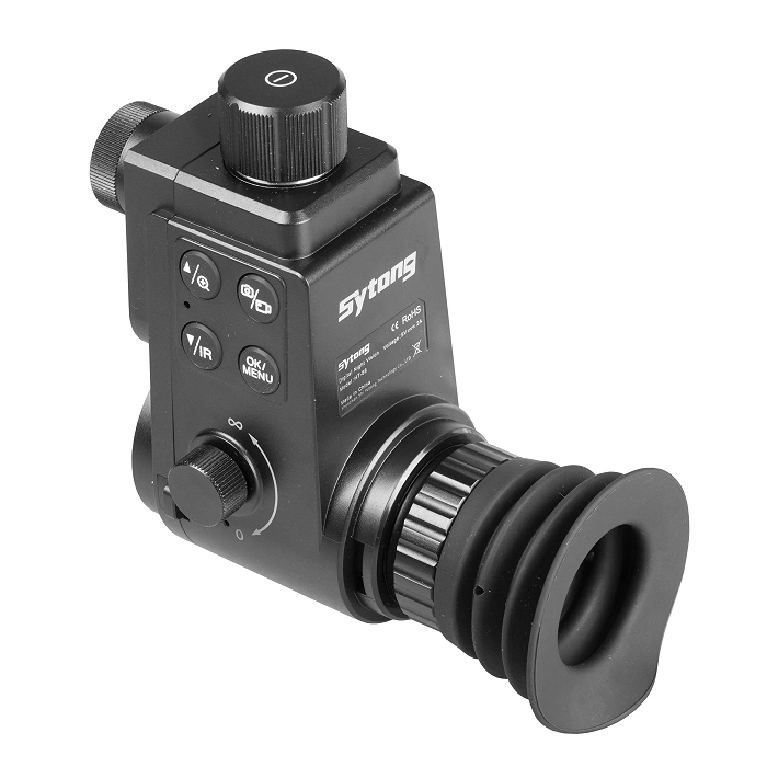 Digitales Nachtsicht-Vorsatzmonokular Sytong HT-88 940 nm, Bild 5 von 6