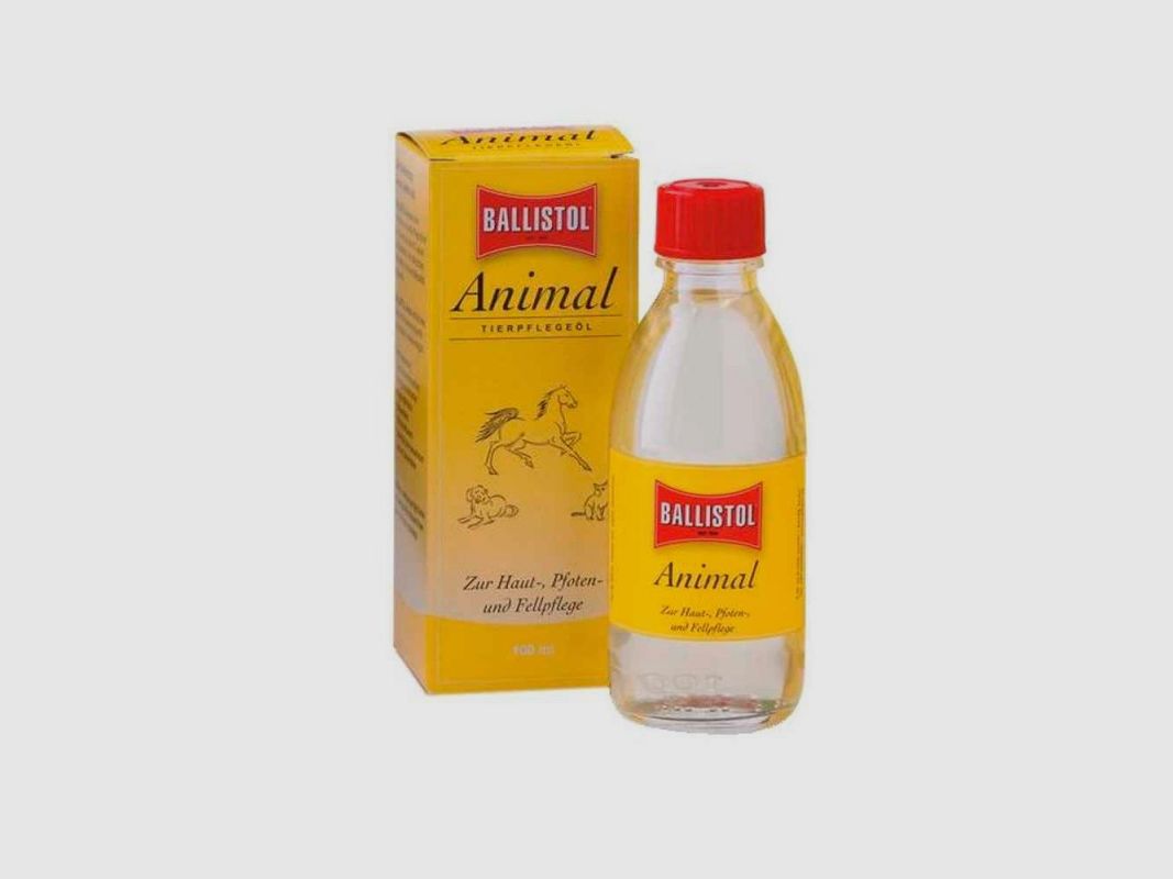 BALLISTOL ANIMAL 100 ML