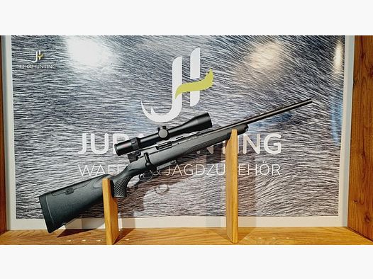 Mauser M25 Extrem; Minox RS4 2,5-10x50i; inkl Futteral