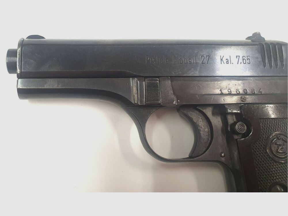 Bohemian Arms Factory Bohemian Arms Factory Model 27