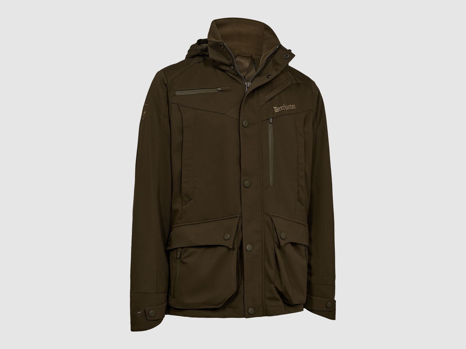 Deerhunter Muflon Pro Light Jacke Herren Art Green 60