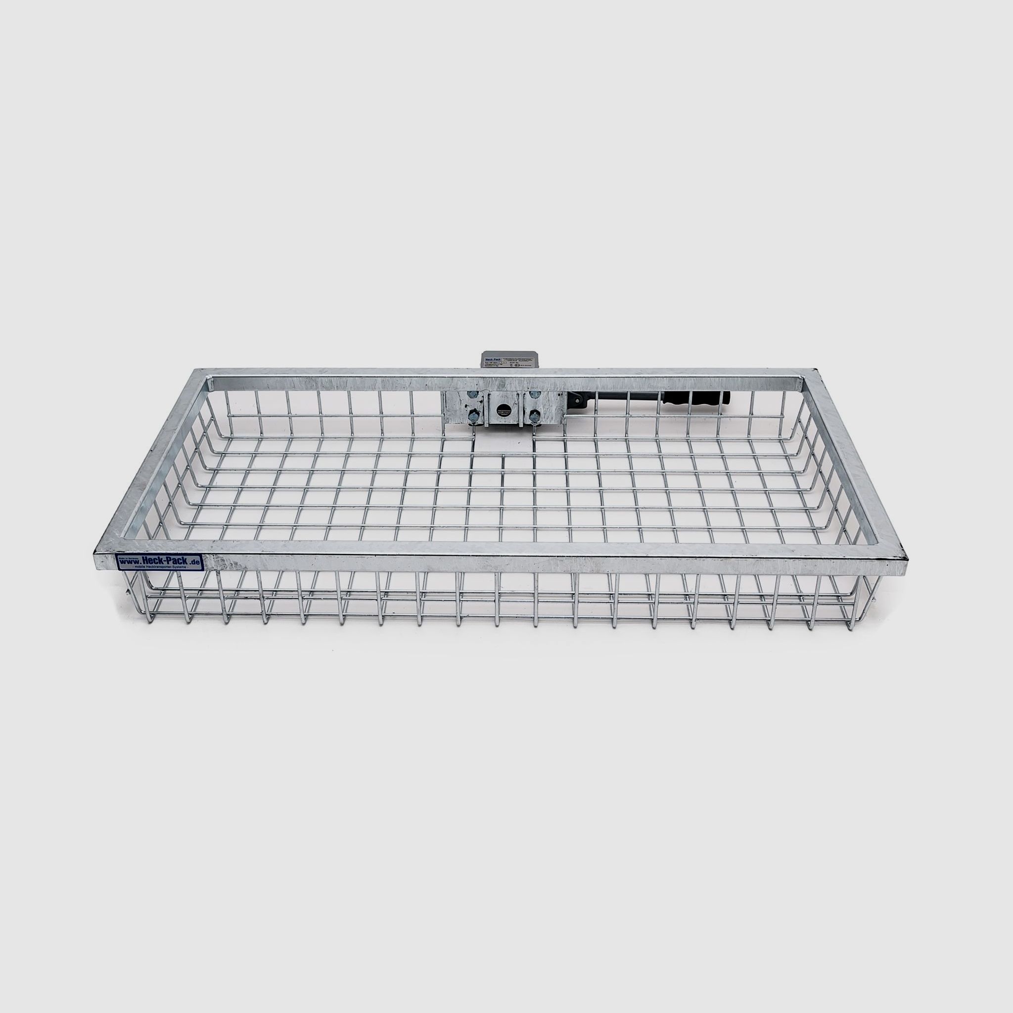Porte-charge arrière Heck-Pack Optimal 1000x500x125mm