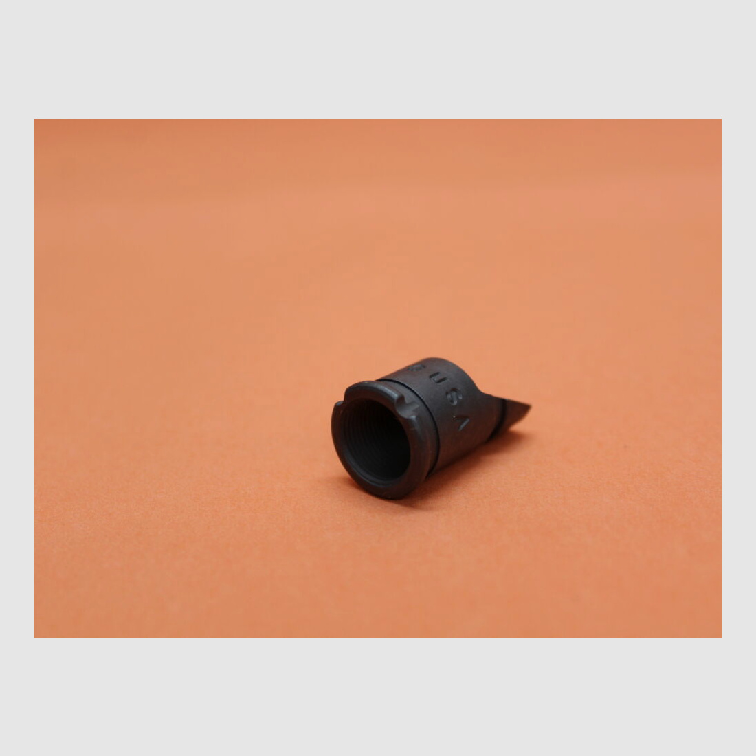 TAPCO Kalashnikov AKM: Mündungsbremse/ Kompensator TAPCO (16612) Stahl brüniert 7,62mm (M14x1 links)