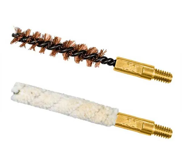 OTIS FG-322-MB borstel – wisser kal. .22 – brons / wisser