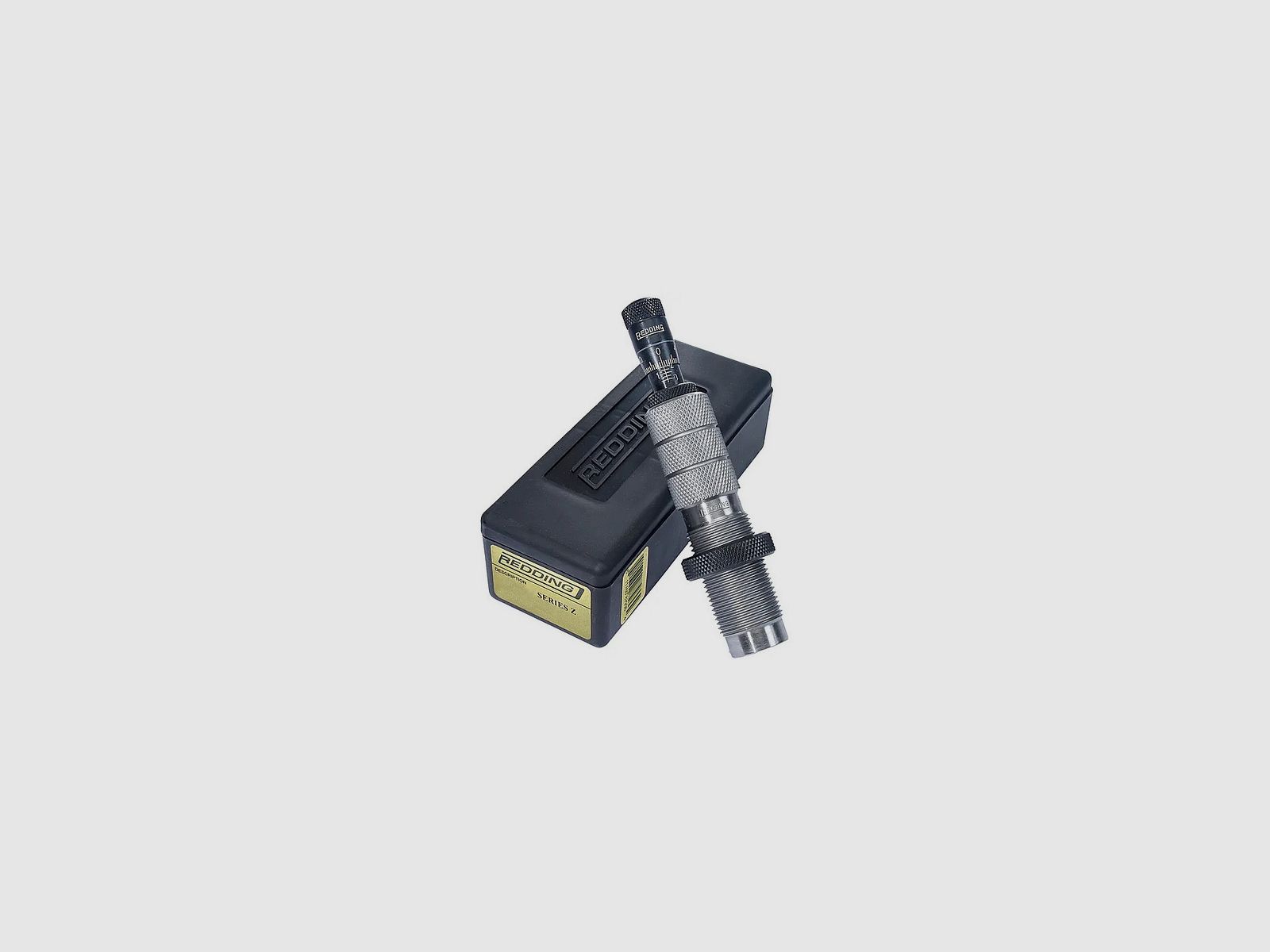 REDDING MICROMETRISCHE SETZSTEUERDIE SERIES Z 1"