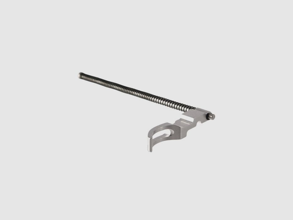 TANDEMKROSS «SPARTAN» POUR RUGER™ 10/22™ TANDEMKROSS SPARTAN MANETTE DE CHARGEMENT SQUELETTÉE RUGER® 10/22® CHROME, image 2 sur 5