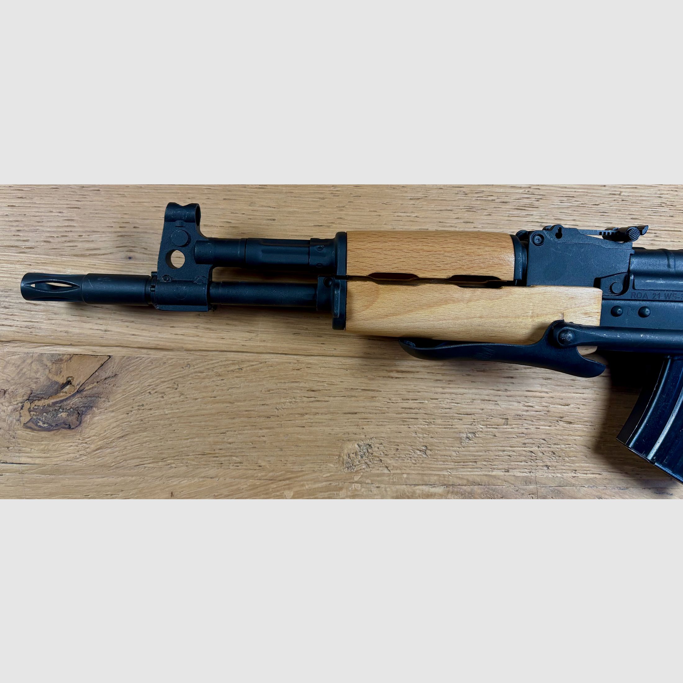 AK-47 Klappschaft von Cugir