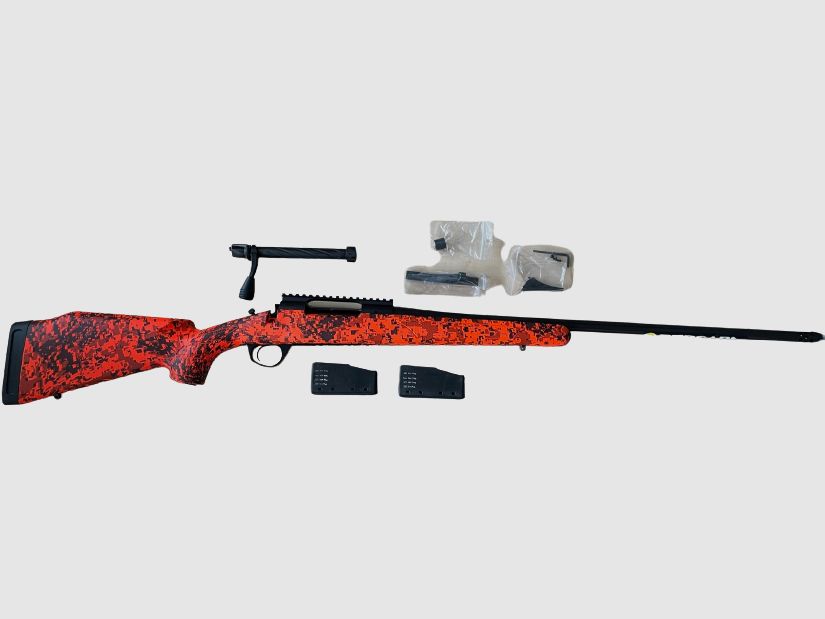 Fusil Büchse Bergara B-14 Cal. 300 Win Mag Édition Limitée