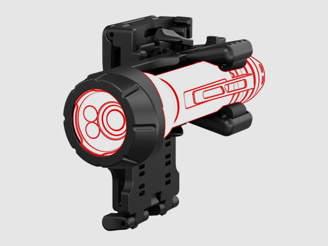 Taktisches Professionelles Holster, Bild 2 von 3