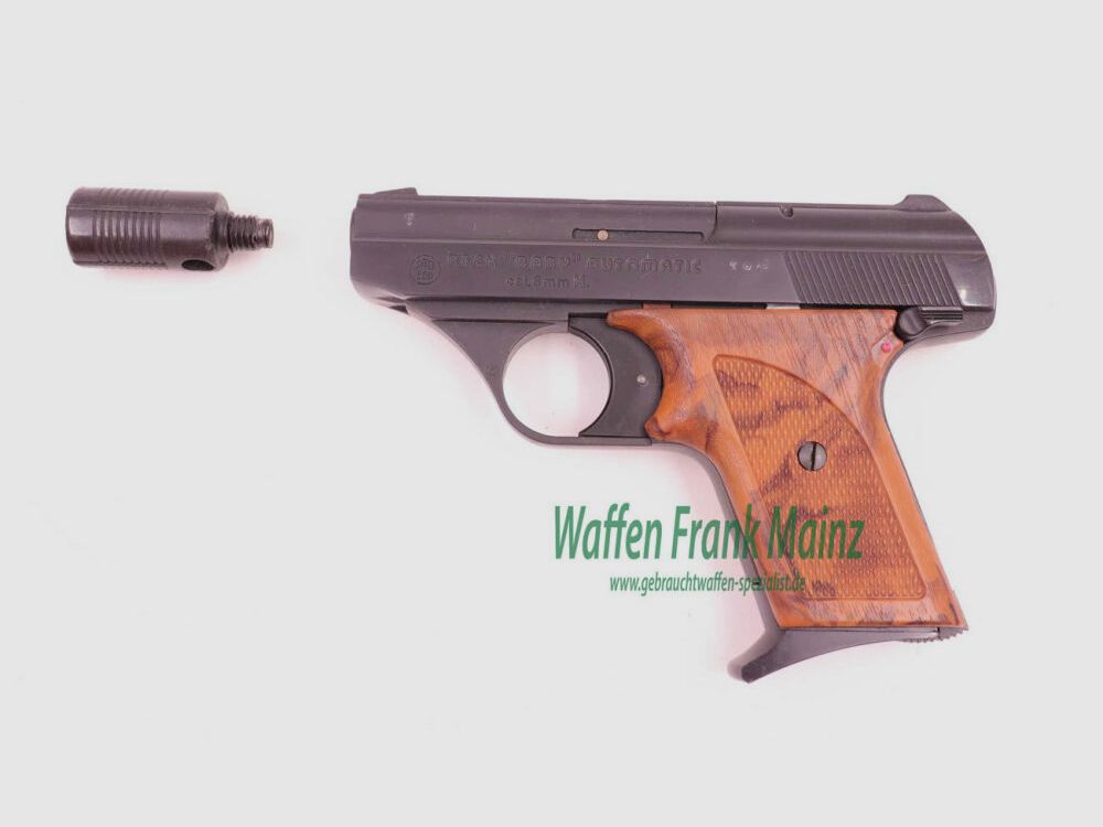 Reck - Arnsberg Mod. Baby 8mm Strzał