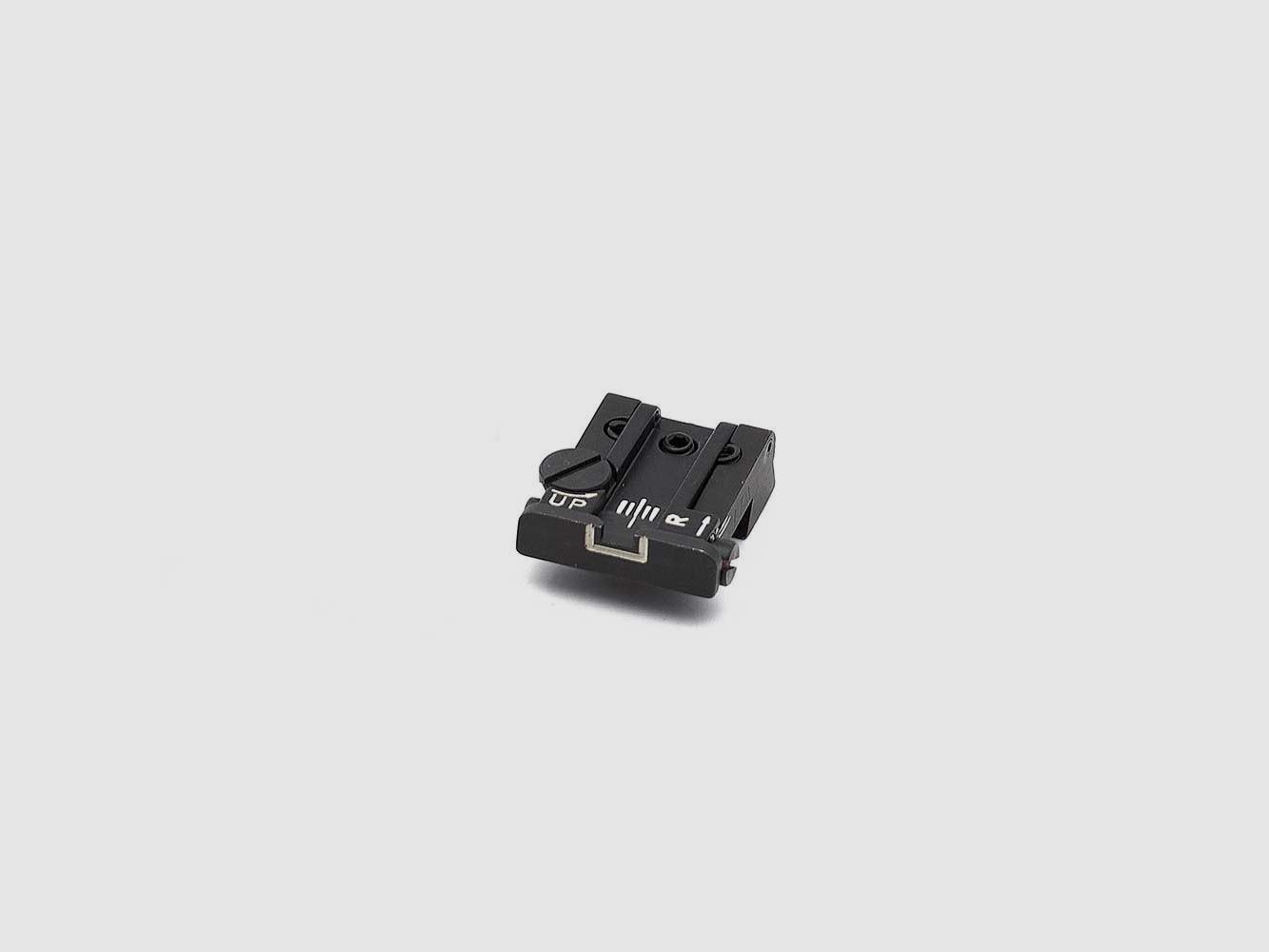 LPA TPU85CX18 Ajustable alza para CZ 85 (Modelo antiguo), imagen 2 de 3