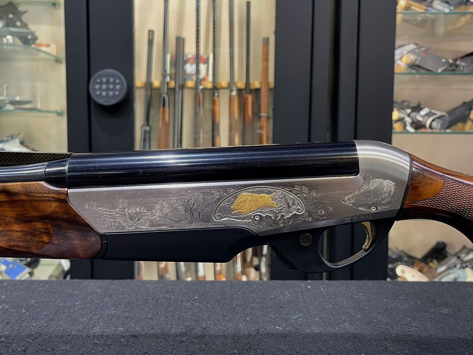 Benelli ARGO DE LUXE, Bild 5 von 18