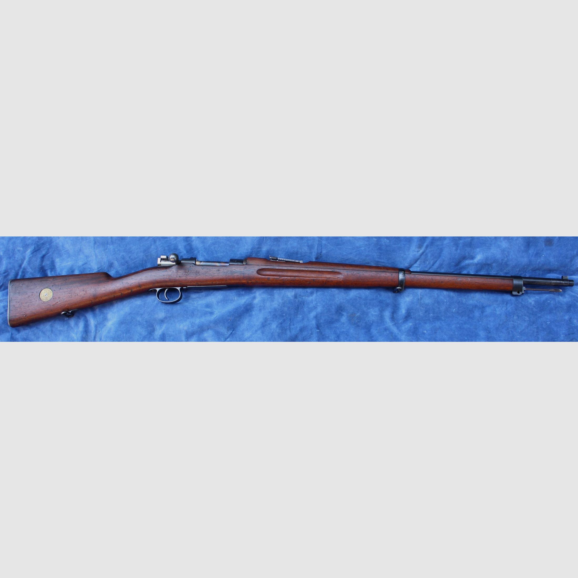 Carl Gustav m96/38 (hors d’usage), image 1 sur 20