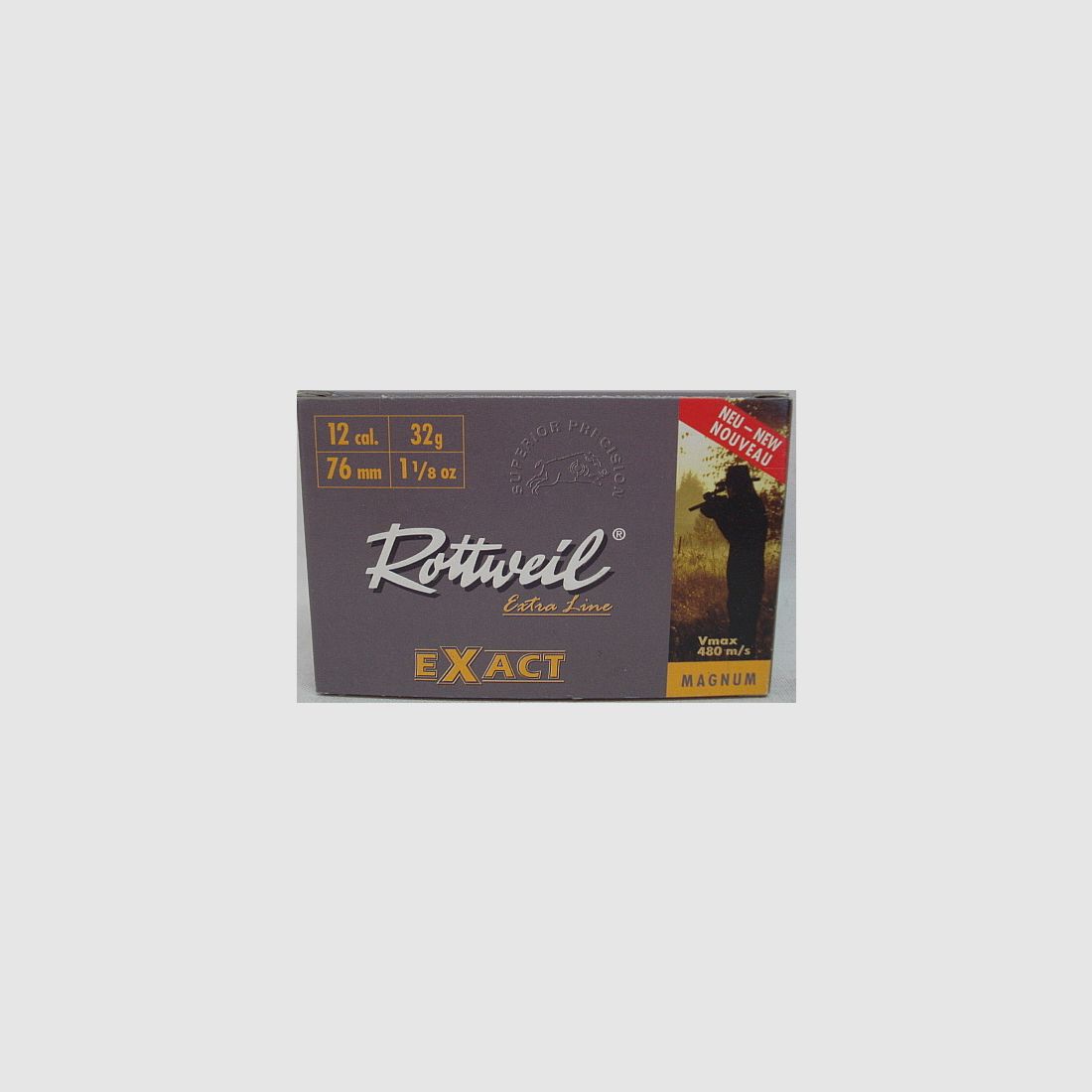 Exact 12/76 Mag - 32g (a5)